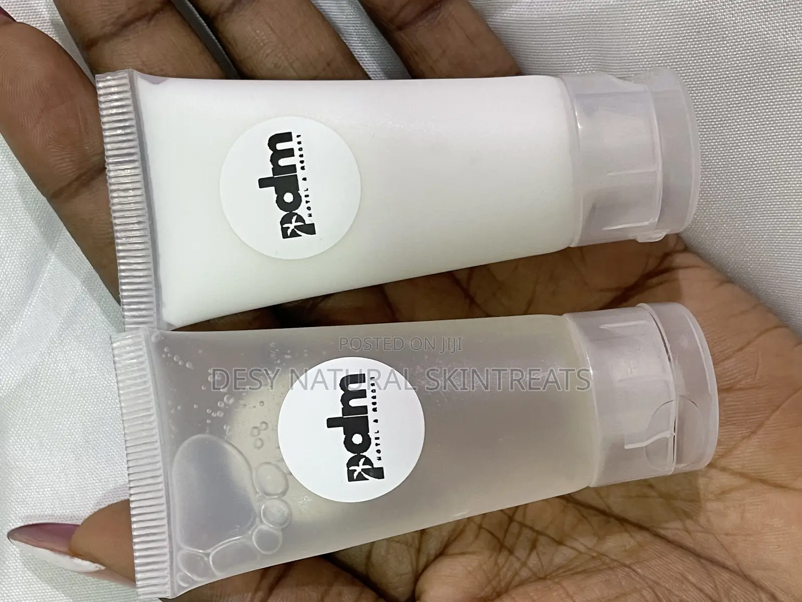 Hotel Shower Amenities
