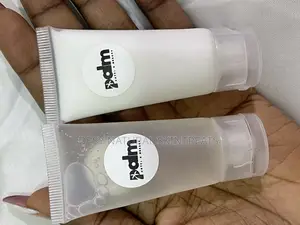 Hotel Shower Amenities