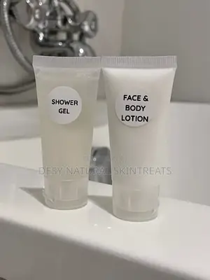 Hotel Shower Amenities