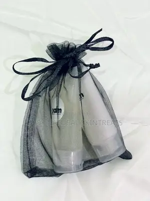 Hotel Shower Amenities