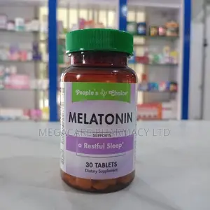 People’S Choice Melatonin 30 Tablets