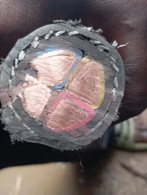 150mm 4core Armored Cable Quality (Notion) by 1000meter Per Meter