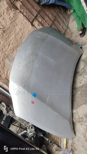 Bonnet Rx 350 2015