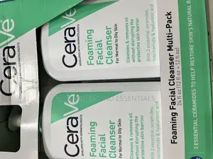Cerave Hydrating Facial Cleanser
