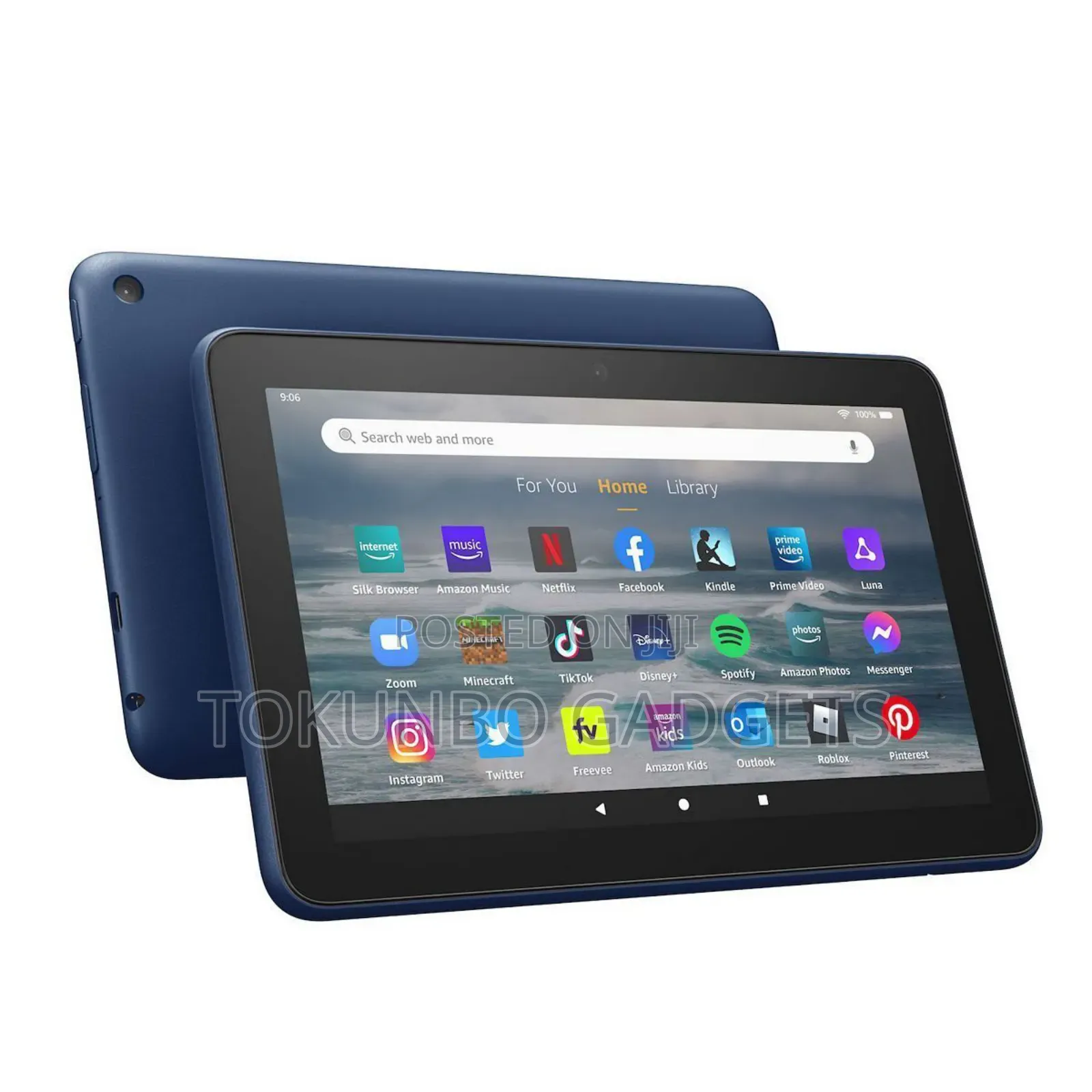 Amazon Fire HD 7 8 GB