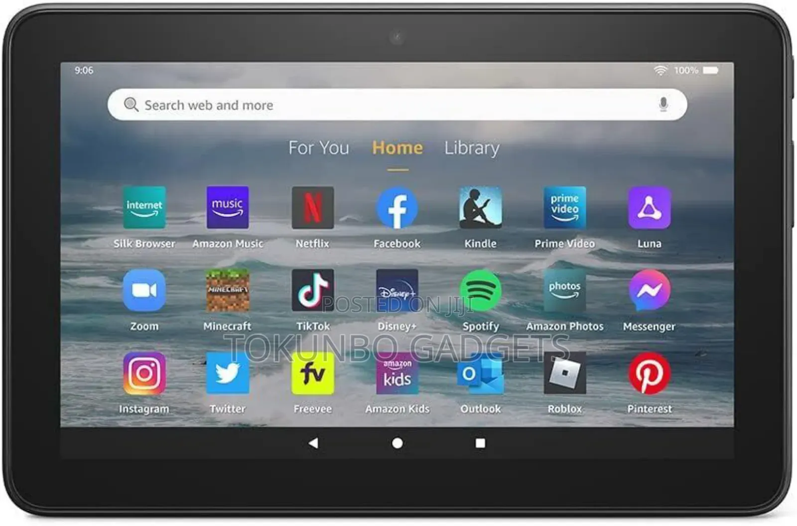 Amazon Fire HD 7 8 GB