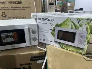 Efficient Kenwood Microwave 20l – For Sale