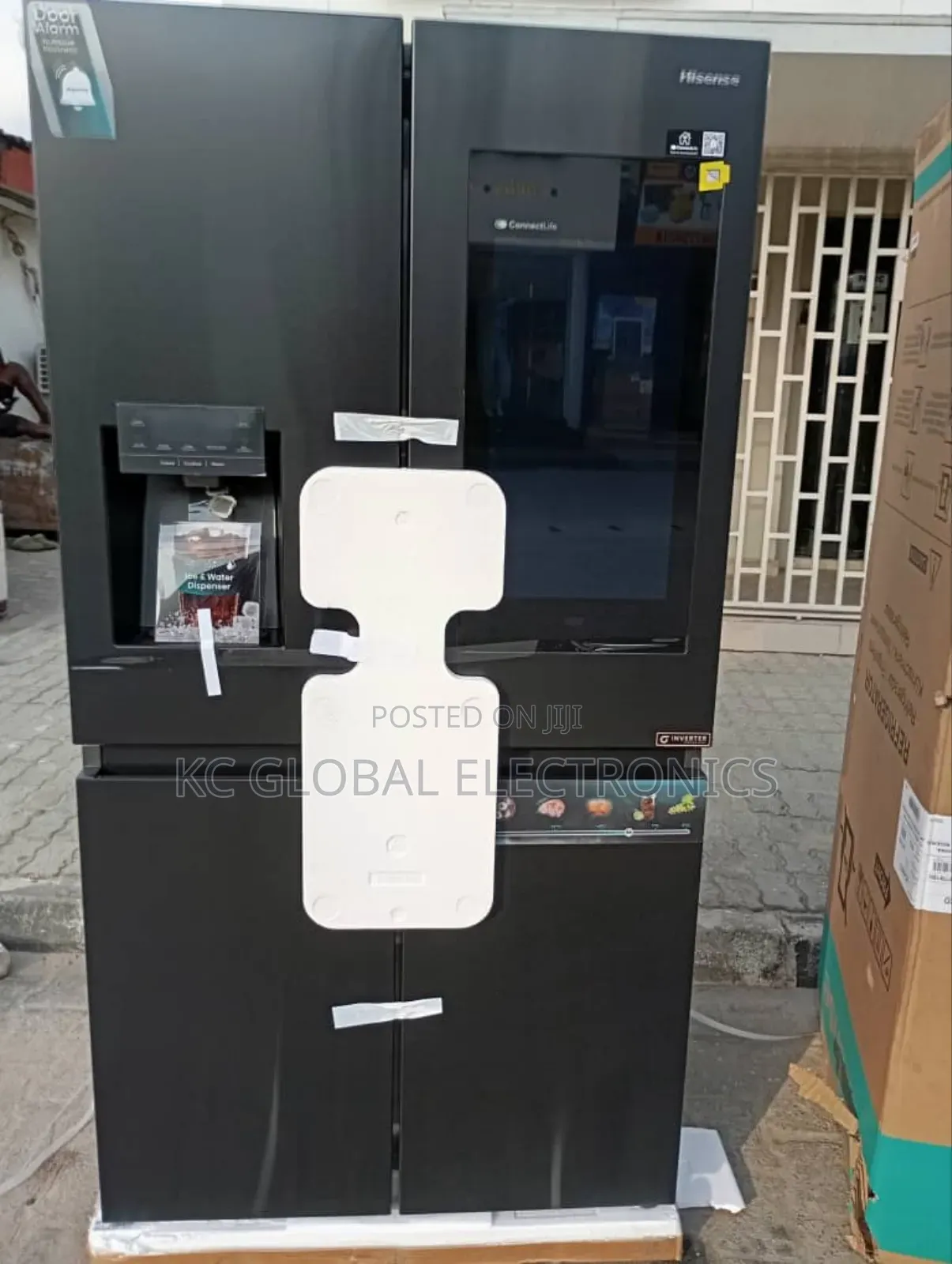 Hisense Refrigerator