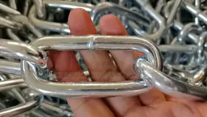Galvanized Chain
