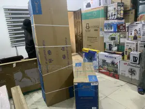 Midea 2 Ton Floor Standing Ac (Mfpa-18crdn1)