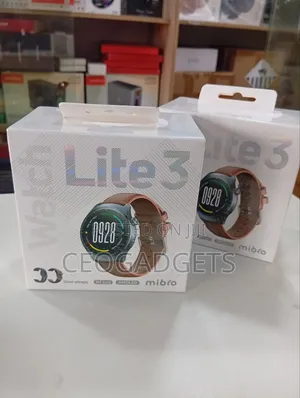 Mibro Watch Lite3 1.3inch Amoled Hd Screen