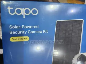 Tapo C425 Kit QHD Solar-Powered Security Camera