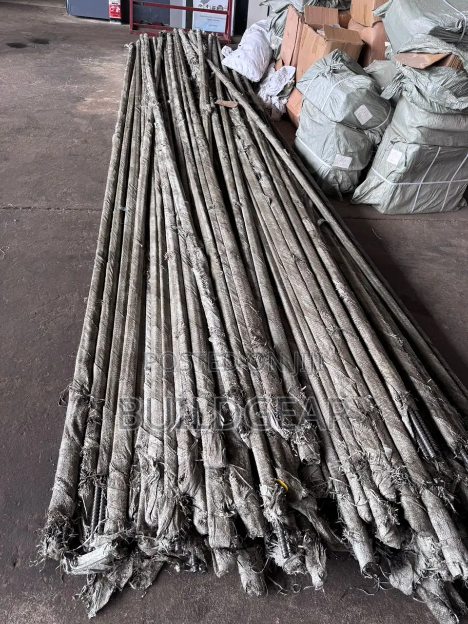 16mm Tie Rod
