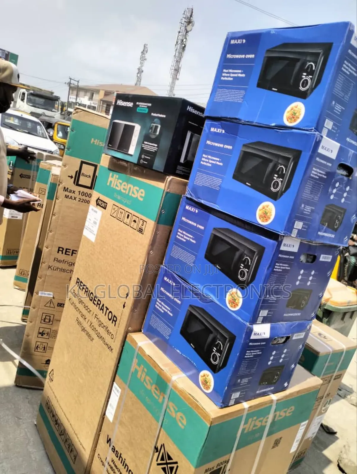 Home Appliances