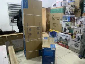 Midea Mfpa-18crdn1 2hp Inverter Floor Ac