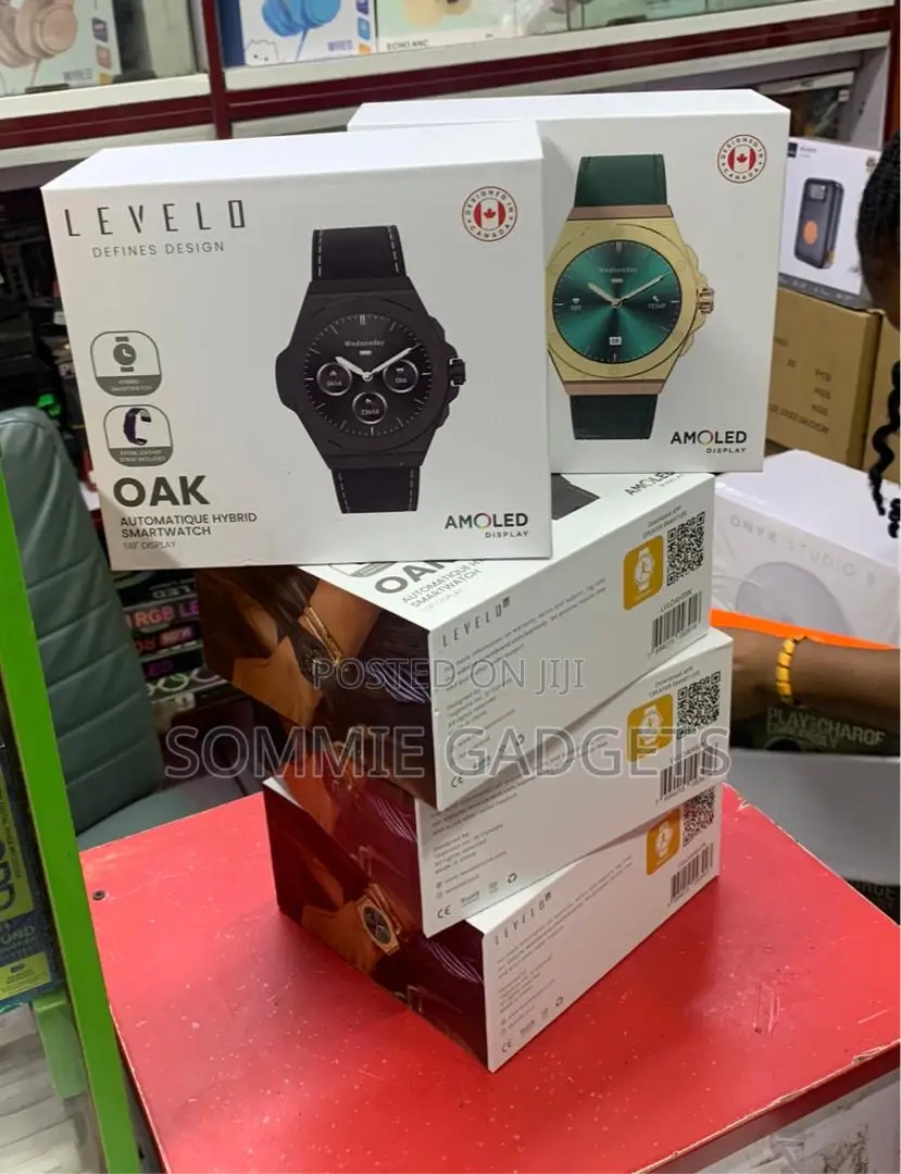 Levelo Oak