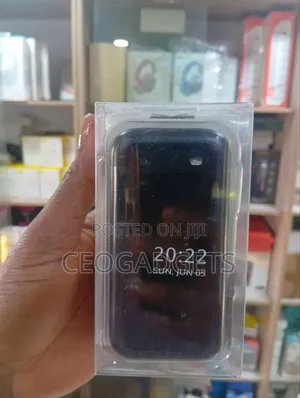 New Nokia 2660 Flip Black