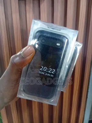 New Nokia 2660 Flip Black