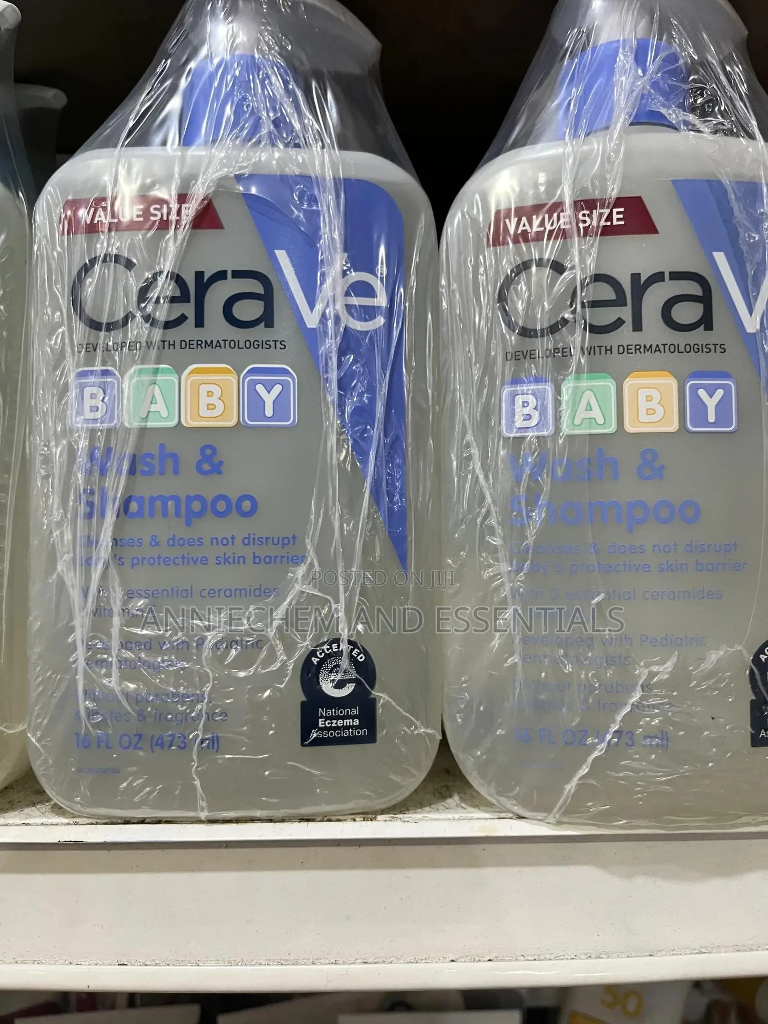 Cerave Baby Wash