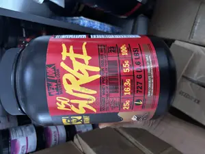 Mutant Iso Surge