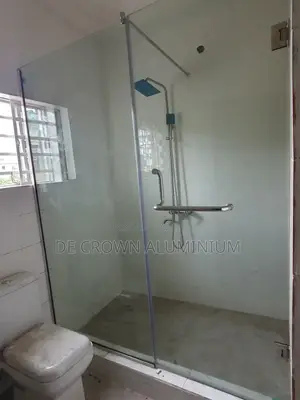 Bathroom Shower Glass