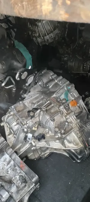 Toyota Camry 2012 Gearbox V6 22pin