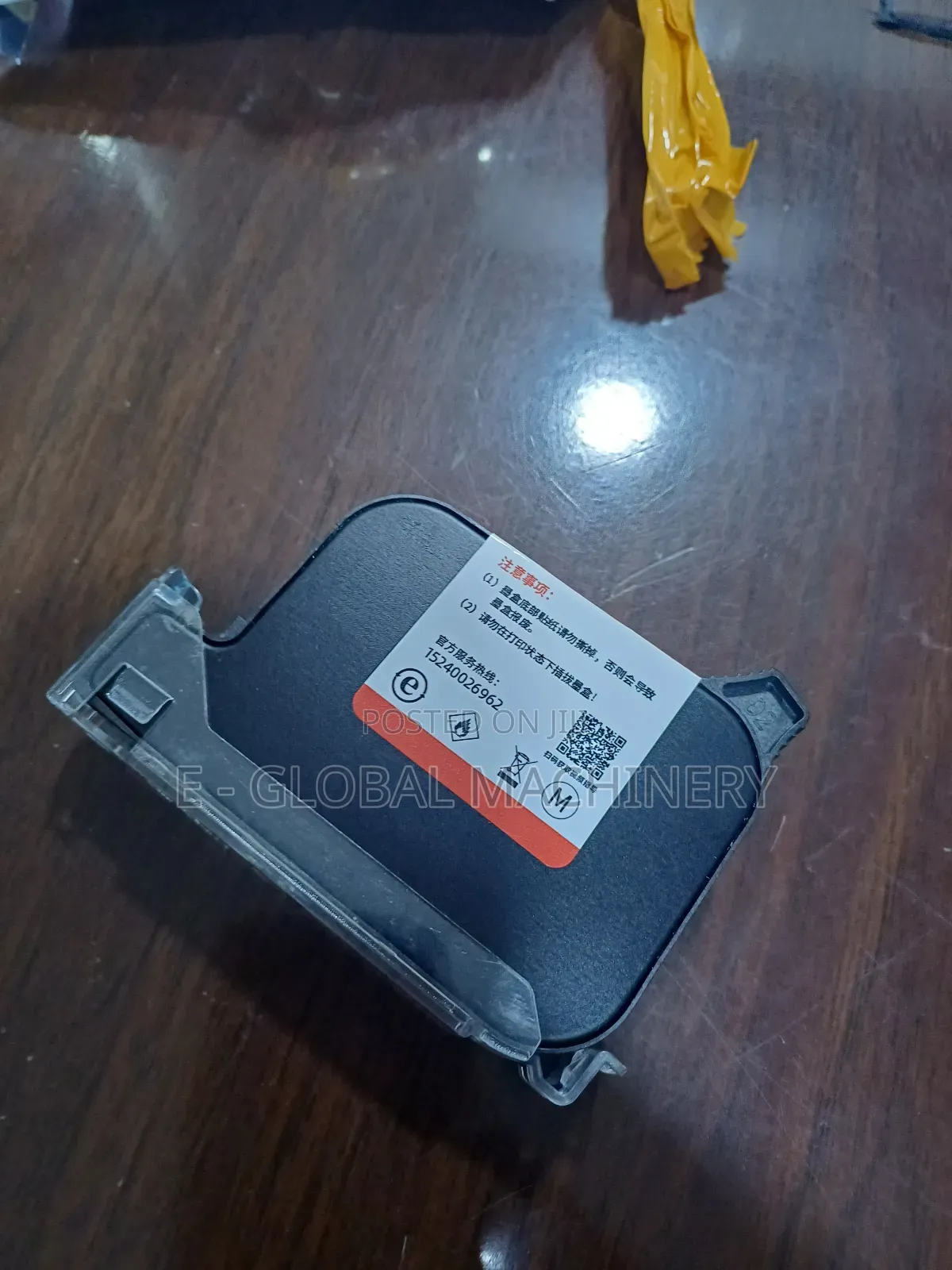 Original Ink Cartridge for Inkjet