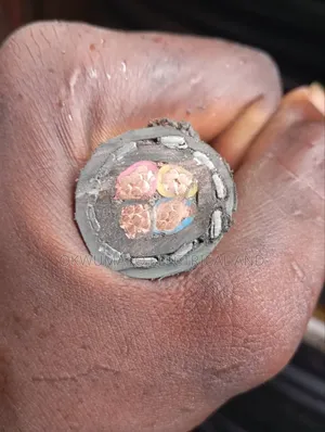 16mm 4core Armored Cable Quality (Notion) by 1000meter Per Meter