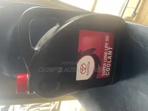 Radiator Coolant