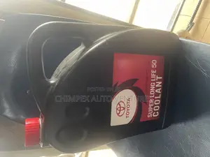 Radiator Coolant