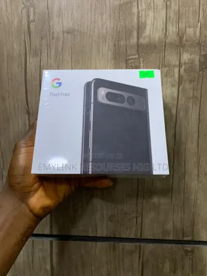 New Google Pixel Fold 256 GB Black