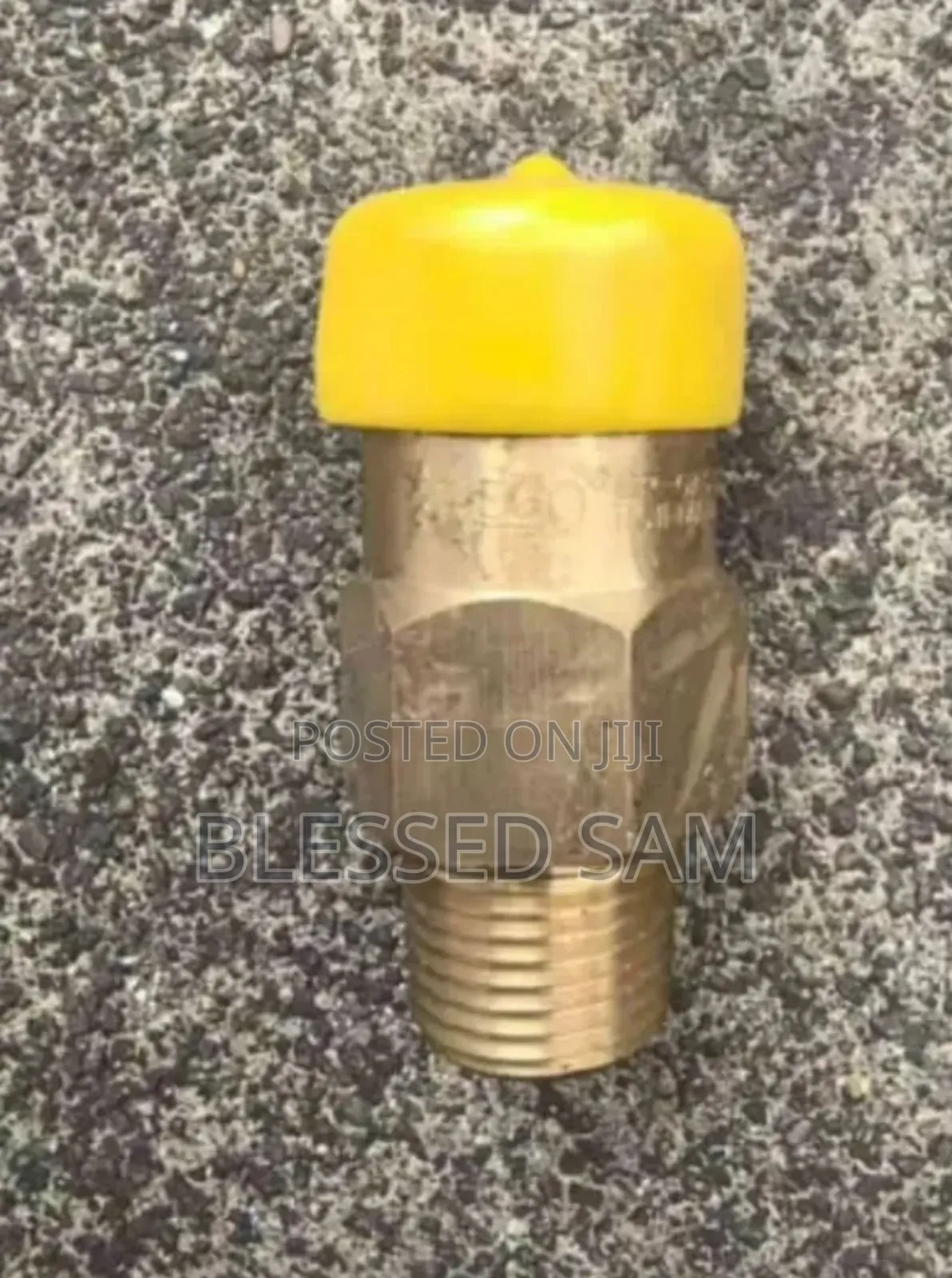 Line Air Relief Valve