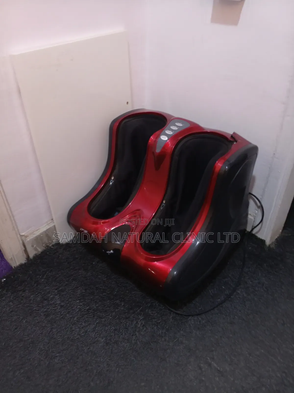 Reflexology Machine