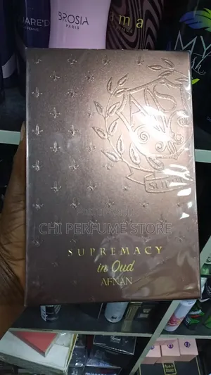 Afnan Supremacy in Oud Edp 200ml Unisex