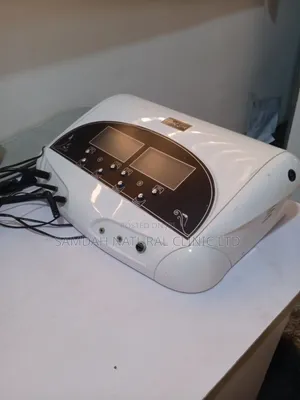 White Detox Machine