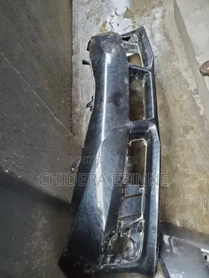 Toyota Camry 2013 Front Bumper 3 Down Grill Tip