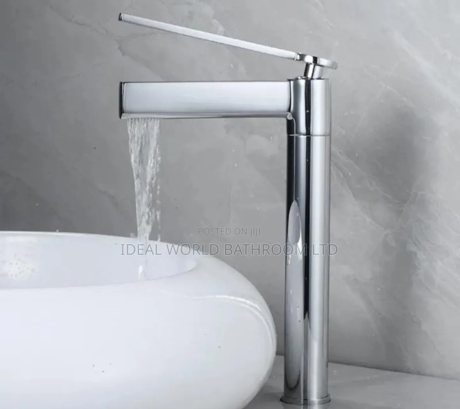 Quality Basin Mixer Long