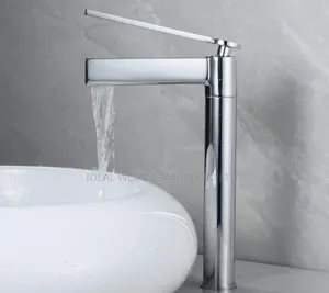 Quality Basin Mixer Long