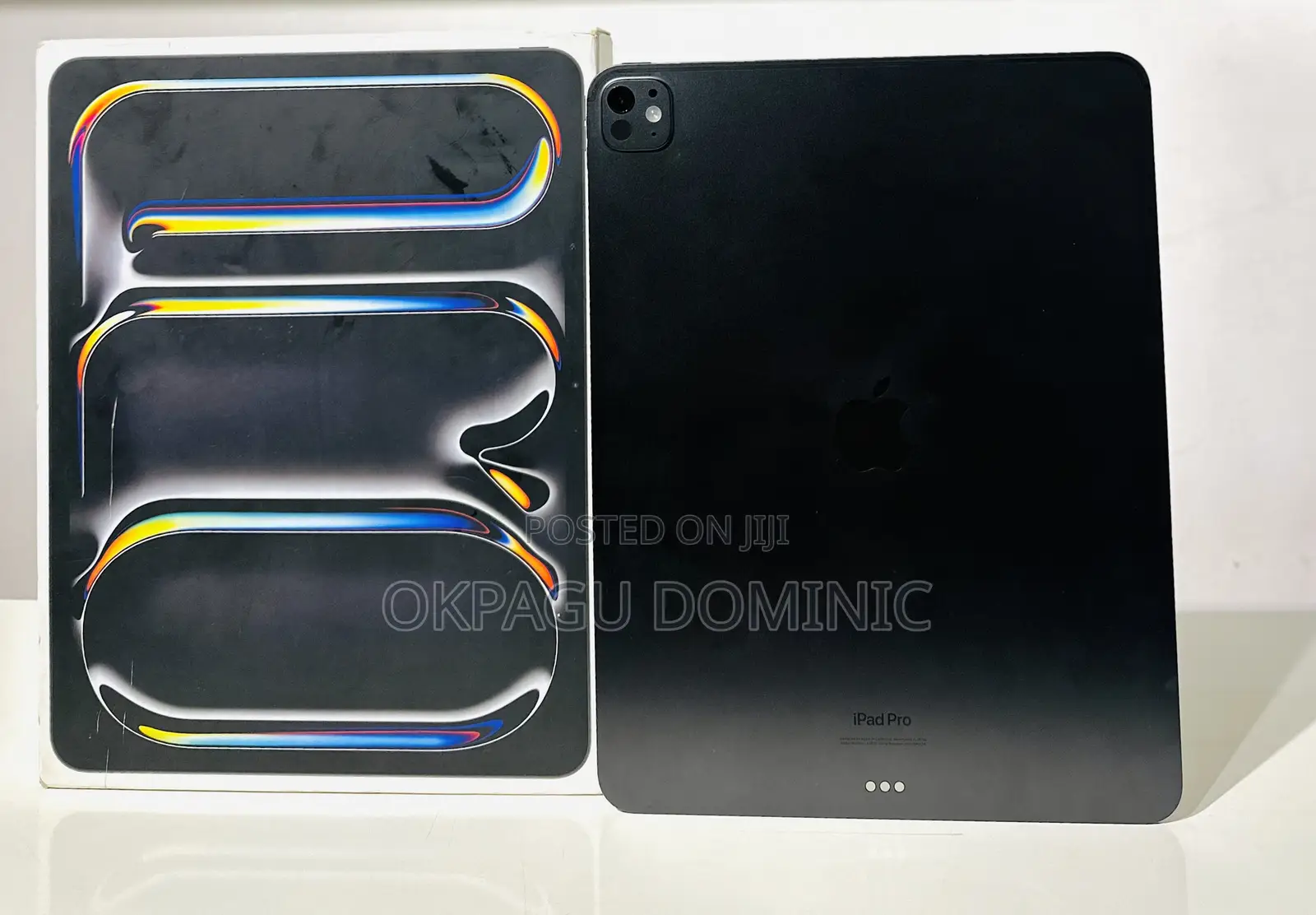 Apple iPad Pro 13 (2024) 512 GB Black