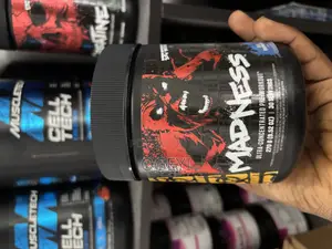 Mutant Madness Pre Workout
