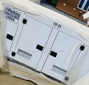 25kva Perkins Soundproof Generator Stamford