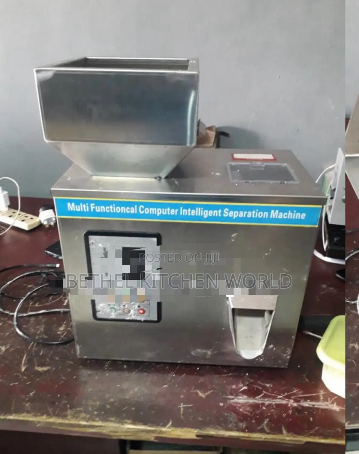 Powder Filling Machine