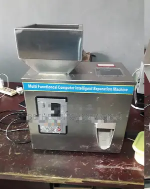 Powder Filling Machine