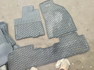 Original Foot Mat For Highlander 2015. Footmat