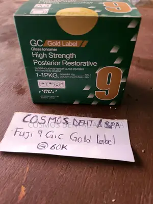 Gic Fuji 9 Gold Label