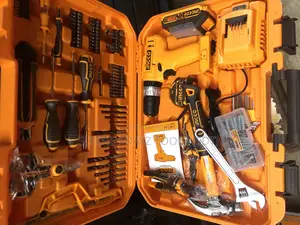 Ingco Electrical Tools Box