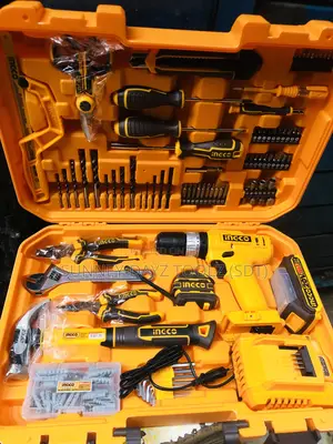 Ingco Electrical Tools Box