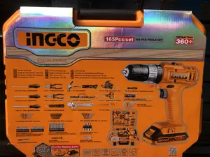Ingco Electrical Tools Box