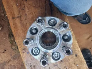 Wheel Spacer