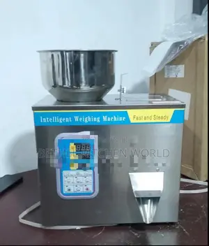 Powder Filling Machine
